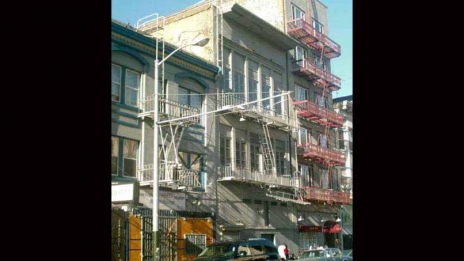 San Francisco Bathhouse To Dog Day Care