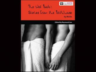 The Wet Book: Stories from the Bathhouse