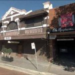 Australian Politician Filmed Leaving Kens at Kensington