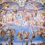 Michelangelo Last Judgement Inspired By Gay Sauna?