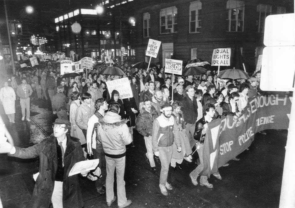 30th Anniversary Of Toronto Bathhouse Riots - Bathhouse Blog