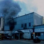 East London Gay Sauna Damaged In Fire