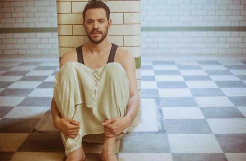 Will Young in Thank You