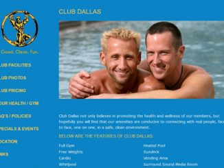 Dallas Voice 30 Years With Club Dallas