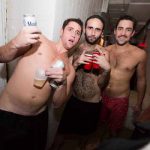 Party At Turkish & Russian Bathhouse