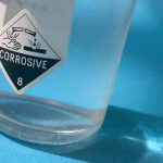 Man Allegedly Puts Acid In Lube Dispense