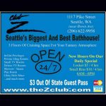 Steam Room Death At Club Z In Seattle