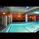 Death At Chariots Roman Spa In London