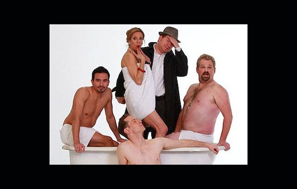 New Play About Gay Bathhouse Murder