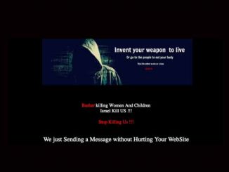 Sauna Website Gets Hacked By Middle East Activists