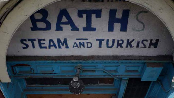Closing Of NYC Bathhouses In 1980s