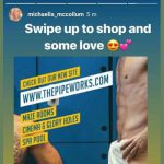 Drug Mule Michaella McCollum Promoting Pipeworks