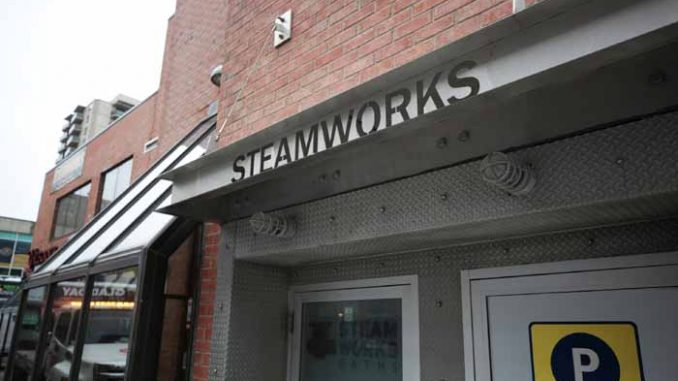 Steamworks Toronto