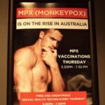 Perth Steam Works Offering Free Mpox Vaccinations