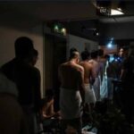 Malaysian Bathhouse Raided - Over 200 Arrested